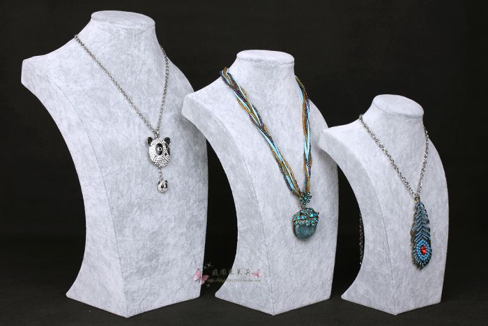 Body Jewelry On Sale - Новая мода бюст манекен форма шеи
