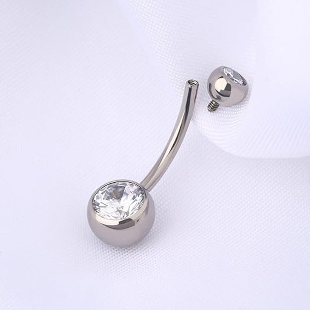 Body Piercing Quality Jewelry - Высокое качество титановый материал кольца для