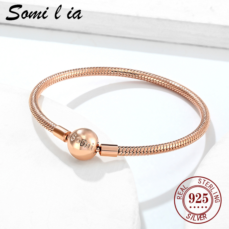 Body Jewelry Hot - SOMILIA-Хит продаж: браслет из 100% чистого