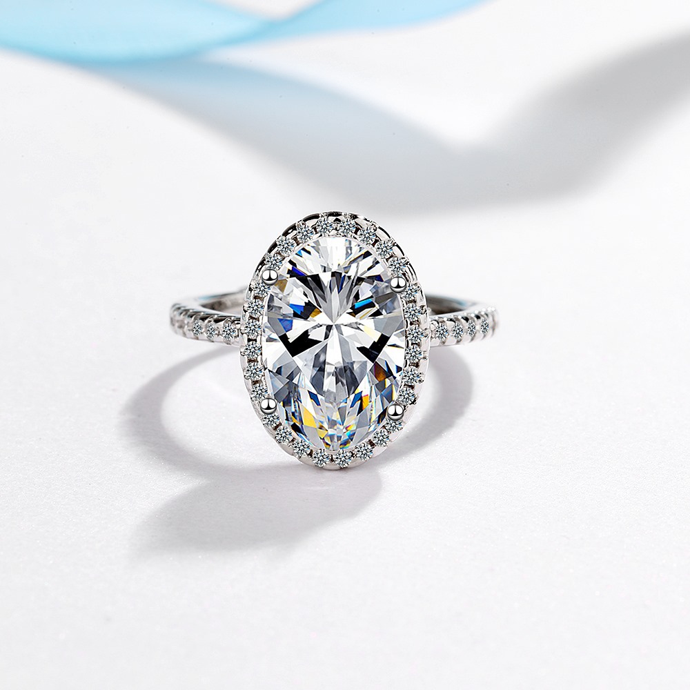 Body Jewelry High Quality - Новое кольцо из стерлингового серебра 925