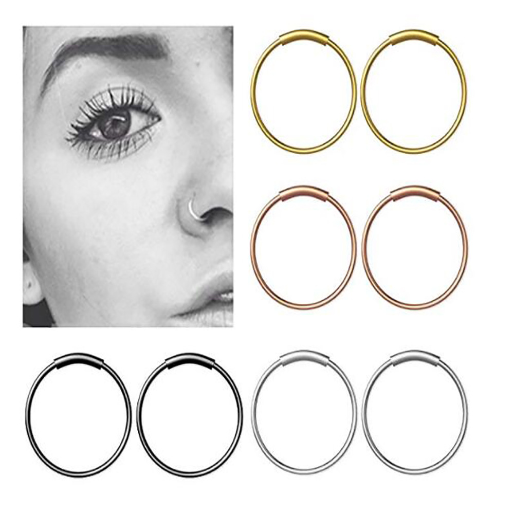 Body Jewelry Surgical Steel - 3 шт./лот, 316L хирургическая сталь, бесшовные