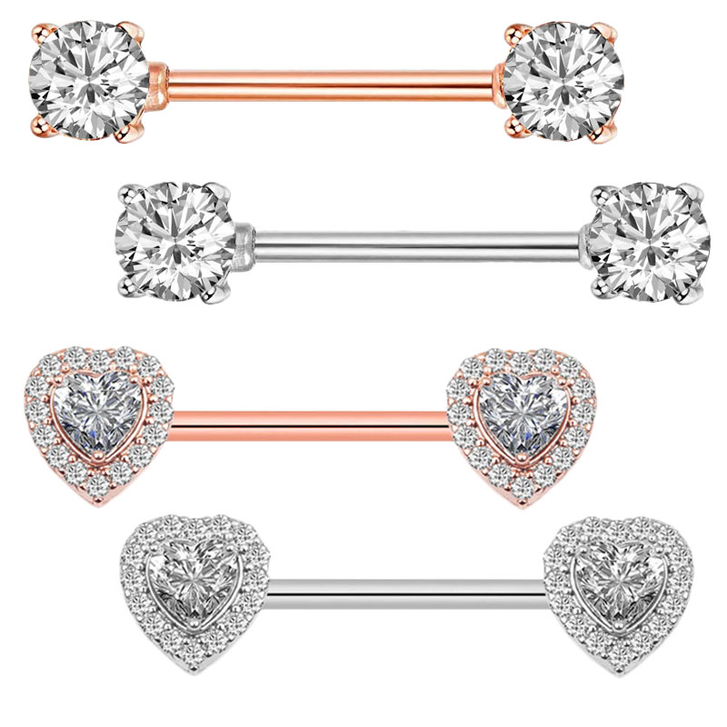 Body Piercing Quality Jewelry - Модные кольца из нержавеющей стали, 2