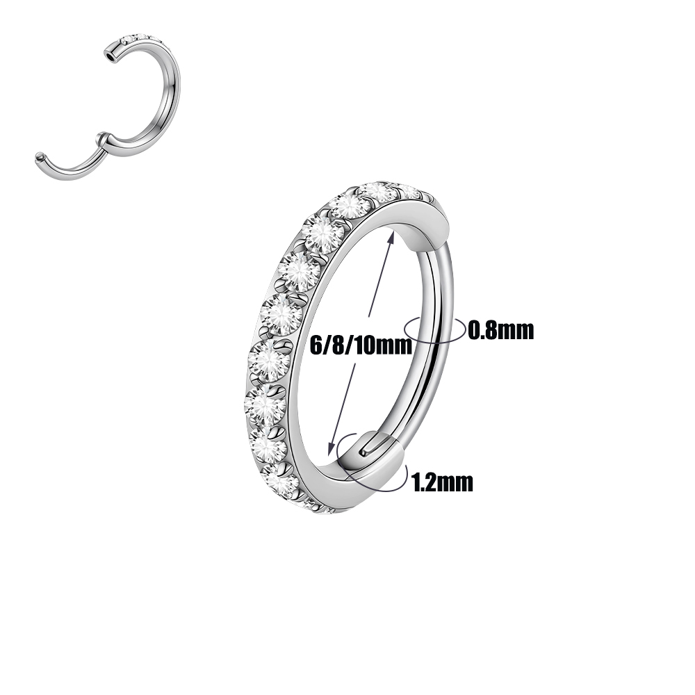 1 шт. высококачественная серьг – обзор и цена Body Piercing Quality Jewelry