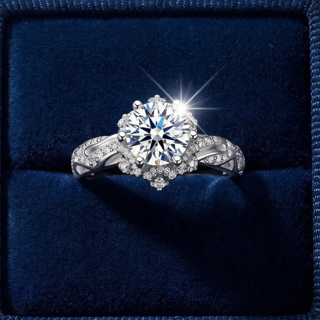 Кольцо из стерлингового серебр – обзор и цена Body Jewelry High Quality