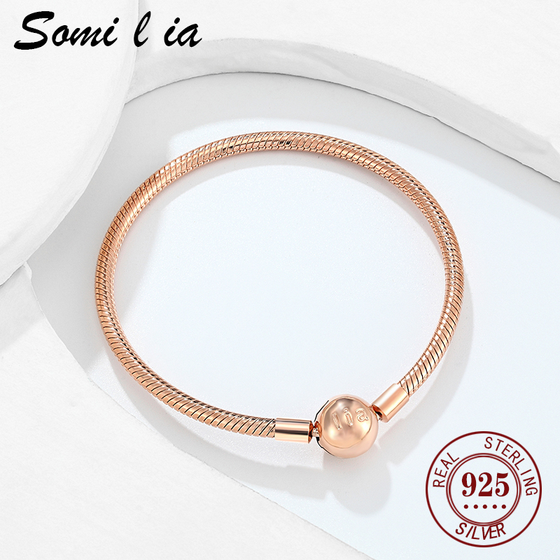SOMILIA-Хит продаж: браслет из – обзор и цена Body Jewelry Hot