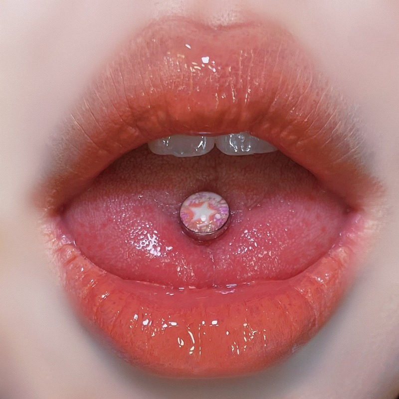 1 шт. Новая модная стильная се – обзор и цена Body Piercing Quality Jewelry
