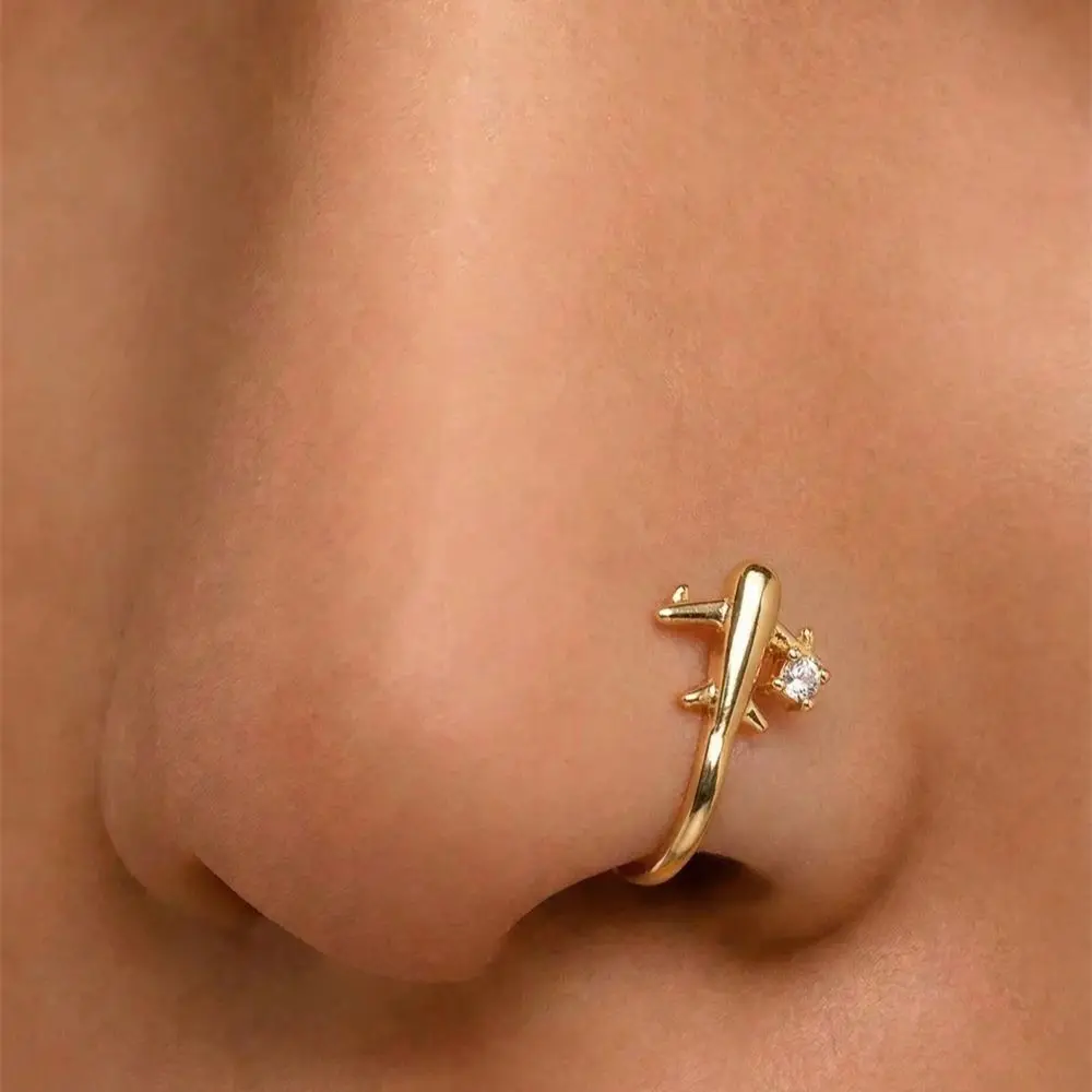 1 шт. Зажим для носа без проко – обзор и цена Body Jewelry Hot