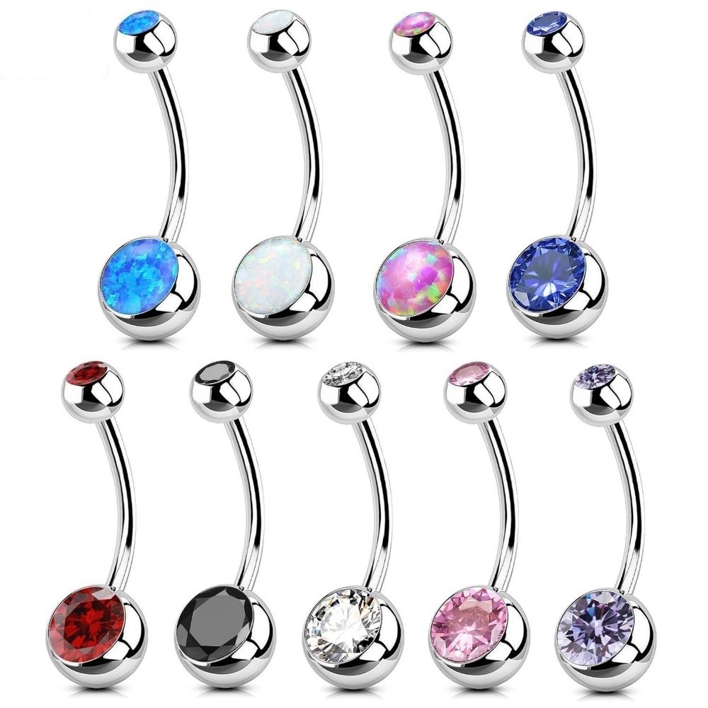 Высокое качество титановый мат – обзор и цена Body Piercing Quality Jewelry