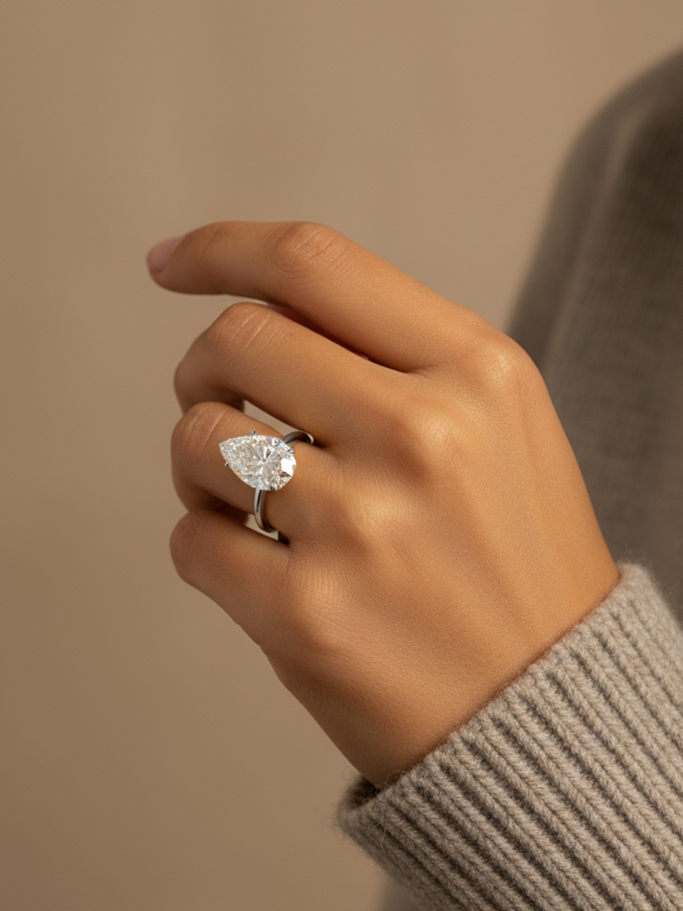 Кольцо из стерлингового серебр – обзор и цена Body Jewelry High Quality