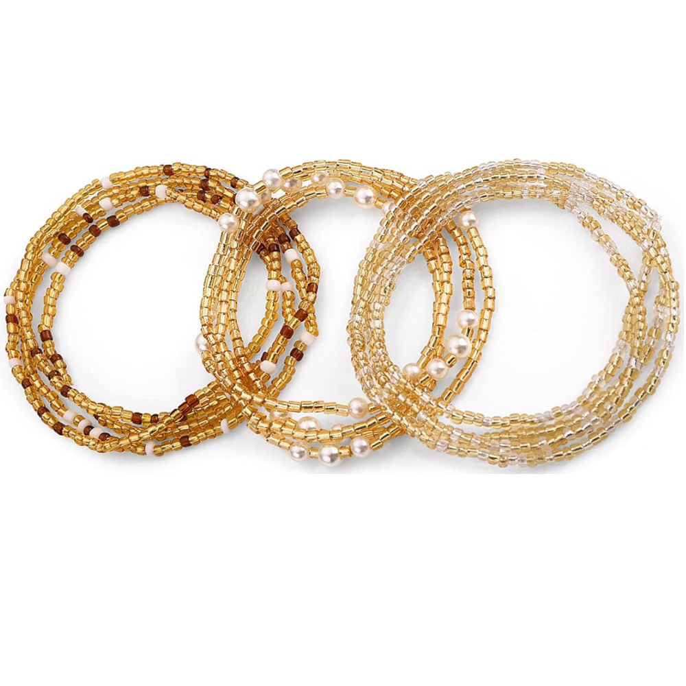 Бусины для талии для женщин, э – обзор и цена Body Jewelry Sale