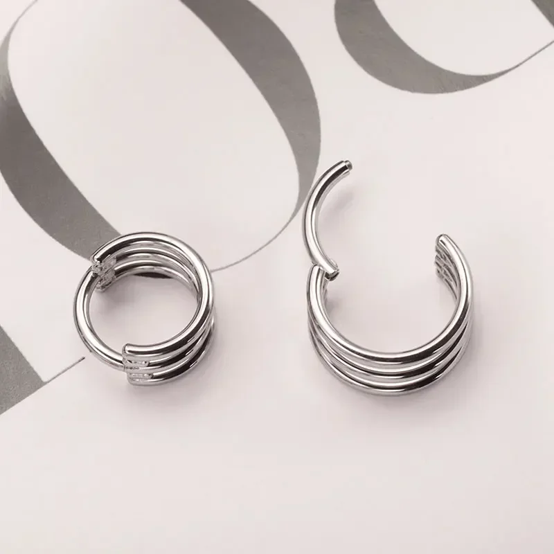 Кольцо для пирсинга G23, ювели – обзор и цена Body Piercing Quality Jewelry