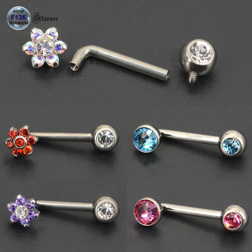 Starose имплантат класса ASTM  – обзор и цена Body Jewelry Vch