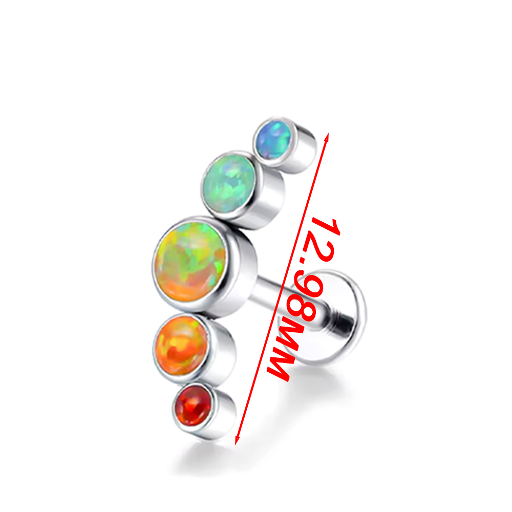 PUTITUP Официальные серьги-гво – обзор и цена Body Piercing Quality Jewelry