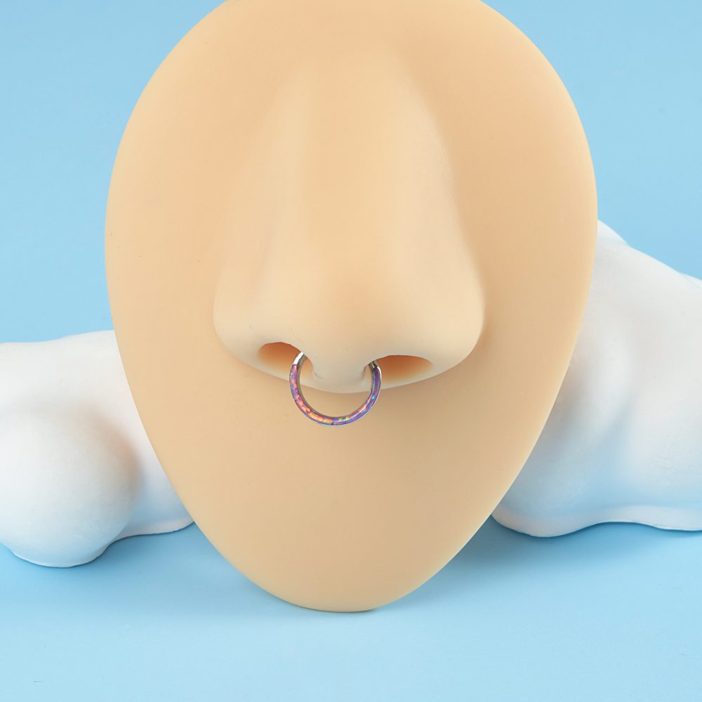 1 шт., перегородка для носа, и – обзор и цена Body Piercing Quality Jewelry