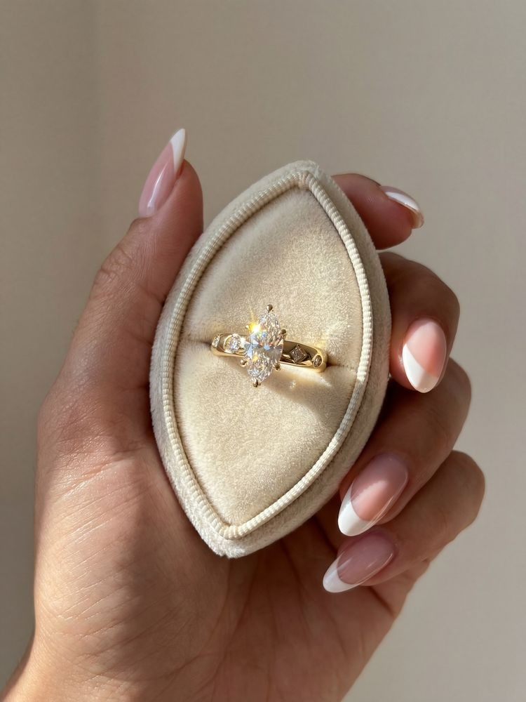 Модное кольцо из стерлингового – обзор и цена Body Jewelry High Quality