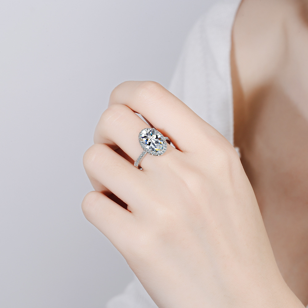 Новое кольцо из стерлингового  – обзор и цена Body Jewelry High Quality