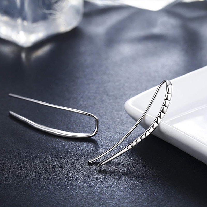 Женские серьги для ползания уш – обзор и цена Body Piercing Quality Jewelry