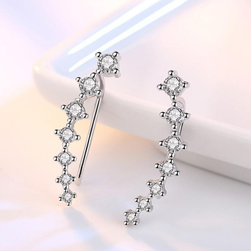 Женские серьги для ползания уш – обзор и цена Body Piercing Quality Jewelry
