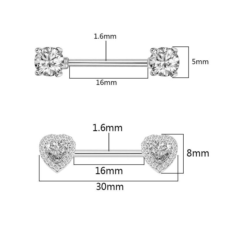 Модные кольца из нержавеющей с – обзор и цена Body Piercing Quality Jewelry
